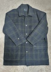 TENDERLOIN T-BEAR WOOLJKT ベアウールチェックジャケット - メルカリ