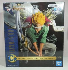 BANDAI SPIRITS 이치 반 쿠지 원피스 Legends over Time C상 에드워드 뉴게이트 피규어 the Great Legend