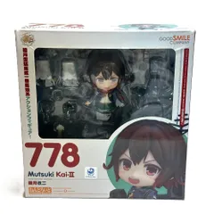 Good Smile Company グッドスマイルカンパニー フィギュア 艦これ 睦月改二 778 PVC