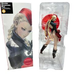 카이요도 카이요도우 피규어 캐미 패시네이션 블랙 ver. 스트리트 파이터 ZERO3 PVC