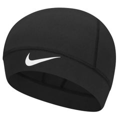 Nike Peak Beanie Black skull cap 黒 新品未使用 - メルカリ