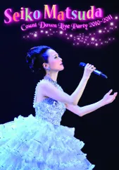 2026年最新】松田聖子/Seiko Matsuda COUNT DOWN LIVE PARTY 2011-2012