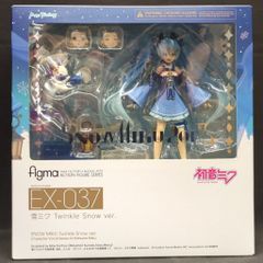 新品未開封 雪ミク2017 figma 初音ミク EX-037 新品未開封 雪ミク2017 figma 初音ミク EX-037 - メルカリ
