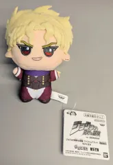 BANDAI SPIRITS ちびぐるみ ジョジョの奇妙な冒険 ファントムブラッド/戦闘潮流 ディオ・ブランドー