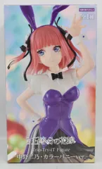 フリュー Trio-Try-iT Figure 五等分の花嫁 中野二乃 カラーバニーver.