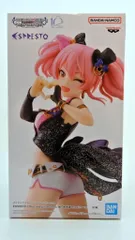 BANDAI SPIRITS ESPRESTO Effect and glitter dress 城ヶ崎美嘉 Repaint ver.