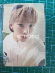 NCT ユウシ NCT WISH POP UP [FIND YOUR COLOR] 購入特典