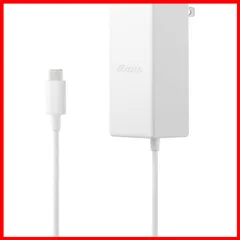 【数量限定】Android Nintendo iPhone16 コンパクト Switch 急速充電 最大45W スイッチ対応 Type-CtoCケーブル同梱 08 1.2m ACアダプタ ドコモ純正