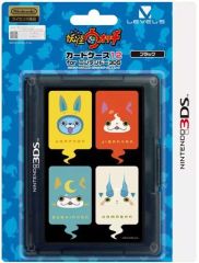 [중고] 닌텐도 3DS 하드 요괴 워치 카드 케이스 12 for 닌텐도 3DS 블랙