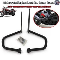 ヤマハボルトXV950 エンジンカバー ドレスアップパーツ - メルカリ