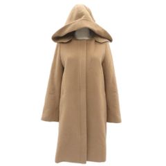 極美品✨クミキョク ロングコート アンゴラ混 ウール - メルカリ
