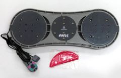 [Used] PS Hardware Snowboard Game Controller - Axel Wave Board II