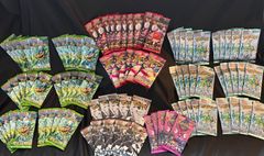 未開封】ポケモンカード 変幻の仮面 サイバージャッジ ロケット団の