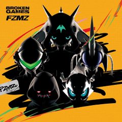 FZMZ - (일반 판) GAMES BROKEN