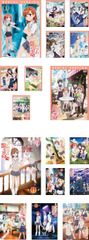 [중고] 어떤 과학의 초전자포 전 8 권 + OVA + S 전 8 권 [렌탈 떨어짐] 전 17 권 세트 [마켓 플레이스 DVD 세트 상품]