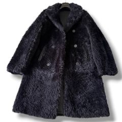 フォクシー 最高峰チンチラファー＊カシミヤ100％ チンチラフーディ 