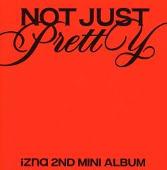 izna Not just pretty ココ 直筆サイン入り アルバム CD - メルカリ