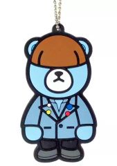[중고] 스트랩 (남성) D-LITE (SOBER) KRUNKxBIGBANG MV COLLECTION 러버 스트랩 [이치 반 쿠지 BIGBANG 10th ANNIVERSARY with KRUNK] K상