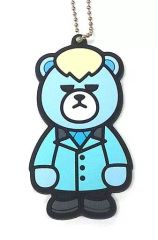 [중고] 스트랩(남성) VI(SOBER) KRUNKxBIGBANG MV COLLECTION 러버 스트랩 [이치반 쿠지 BIGBANG 10th ANNIVERSARY with KRUNK] K상