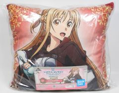 BANDAI SPIRITS 이치 반 쿠지 [극장판 소드 아트 온라인 - 프로그레시브 - 별없는 밤의 아리아 시작 이야기 C상 아스나 쿠션