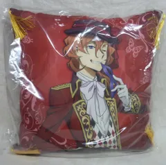 BANDAI SPIRITS 一番くじ 文豪ストレイドッグス D賞中原中也 クッション
