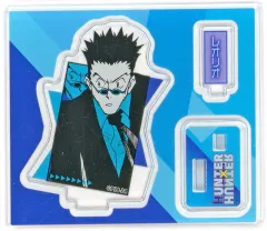 【中古】アクリルスタンド・アクリルパネル レオリオ＝パラディナイト 「HUNTER×HUNTER アクリルフィギュアコレクション 第2弾」