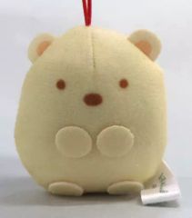 [중고] 열쇠 고리 Shirokuma Sumiko Kopan Kyoshitsu Chibi Mascot [Sumiko Graushi]