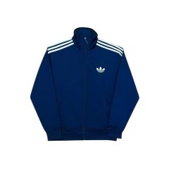 70s adidas アディダス トラックジャケット ネイビー SST ATP - メルカリ