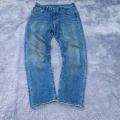 Levi's 501Z XX ストレートデニム W32 L34 - メルカリ