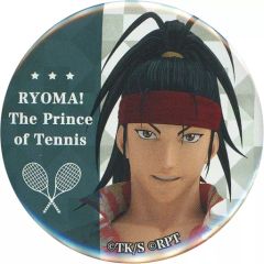 新テニスの王子様 新テニ テニラビ 缶バッジ ハロウィン 鳳長太郎