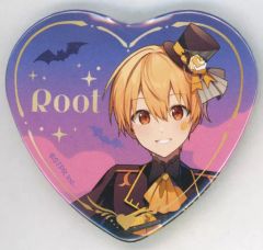 るぅとくん すとぷり ハート缶バッジ 2023 ハロウィン - メルカリ