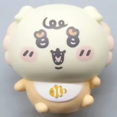 【中古】トレーディングフィギュア シーサー 「ちいかわ Chiikawa Baby ミニソフビフィギュアコレクション」