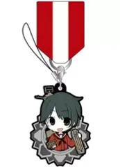 【中古】キーホルダー・マスコット(キャラクター) 最上【改】 「艦隊これくしょん～艦これ～ 艦娘勲章これくしょん ラバータイプ」