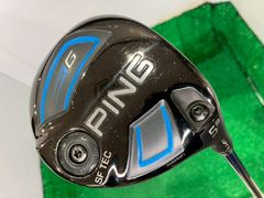希少 レフティ PING G SFTEC 5W 19° 希少 レフティ PING G SFTEC 5W 19° - メルカリ