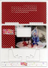 [중고] 캘린더 아크릴 캘린더 [Blu-ray 영화 이 멋진 세계에 축복을! 홍전설 한정판] Amazon.co.jp 구입 특전