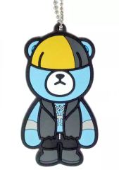 [중고] 스트랩(남성) D-LITE(BANG BANG BANG) KRUNKxBIGBANG MV COLLECTION 러버 스트랩 [이치반 쿠지 BIGBANG 10th ANNIVERSARY with KRUNK] K상
