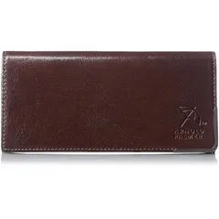 【新品】 [アーノルドパーマー] 長財布 イタリアンレザー使用。 4AP3189 BROWN ブラウン 1