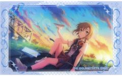 [중고]캐릭터 카드 타다 리의나 [THE IDOLM@STER CINDERELLA GIRLS STARLIGHT STAGE WITH ~너와 걸어온 빛의 궤적~ 클리어 시트 컬렉션/Cool·B]