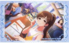 [중고]캐릭터 카드 닛타 미나미 [THE IDOLM@STER CINDERELLA GIRLS STARLIGHT STAGE WITH ~너와 걸은 빛의 궤적~ 클리어 시트 컬렉션/Cool·B]