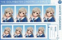 [중고]캐릭터 카드 히사카와 후 [THE IDOLM@STER CINDERELLA GIRLS STARLIGHT STAGE WITH ~너와 걸어온 빛의 궤적~ 증명 사진관 컬렉션/Cool·B]