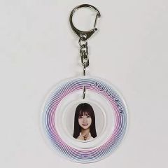 [중고] 잡화 기타노 히나코(노기자카 46) 개별 유라유라 키홀더 [신우치 마이·호시노 미나미 졸업 세레모니]