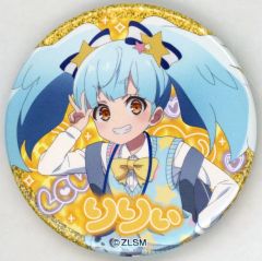 ゾンビランドサガ メディコス 平成ギャル POPUP 缶バッジ 星川リリィ