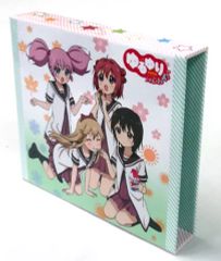 [중고] 특전계 수납 BOX(캐릭터) 집합 수납 BOX [CD 유루유리 씨 하이!