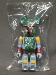 MEDICOM TOY BE@RBRICK CHASE STAR WARS BOBA FETT(Return Of The Jedi Ver.) シークレット