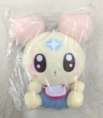 BANDAI SPIRITS 이치 반 쿠지 프리큐어 Shining moment C상 쉬폰 푹신푹신 요정 인형