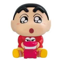 【中古】トレーディングフィギュア しんちゃん 「クレヨンしんちゃん ぎゅーこっと」