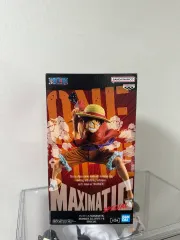 バンダイ ONE PIECE マキシマティック モンキー・D・ルフィ(ルフィ) スペシャル フィギュア