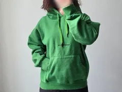 フリップ アンダースンベル(Andersson Bell) グレート ロゴ フーディー Tシャツ グリーン / オーバーサイズのサムネイル