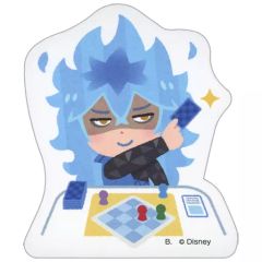 【中古】シール・ステッカー イデア・シュラウド(ボードゲーム) 「ディズニー ツイステッドワンダーランド ツイステスタンプ byみふねたかし ダイカットステッカーセット」