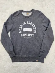 Carhartt カーハート スウェット グレー